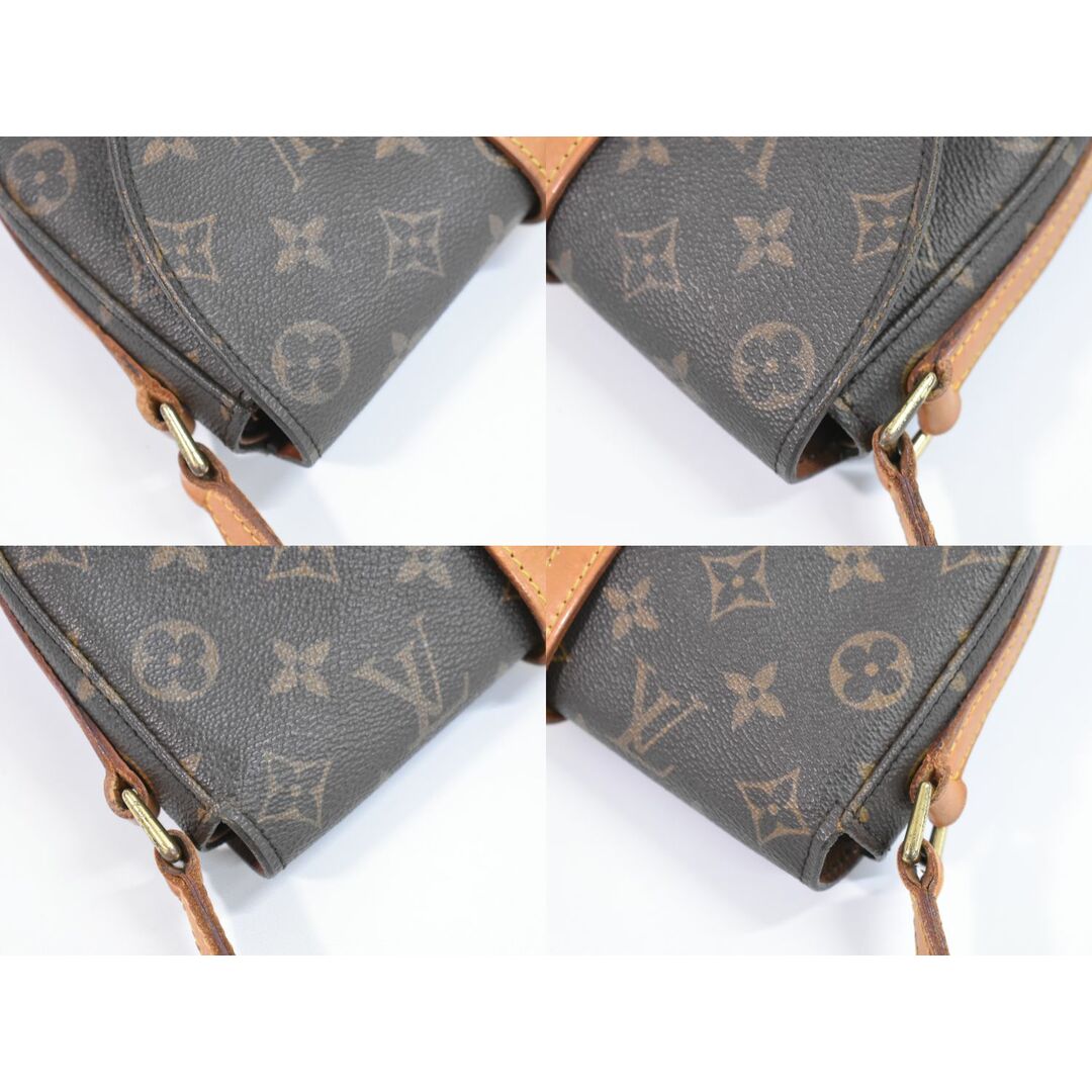 本物 ルイヴィトン LOUIS VUITTON LV シャンティ PM モノグラム 本物 ルイヴィトン LOUIS VUITTON LV シャンティ PM モノグラム