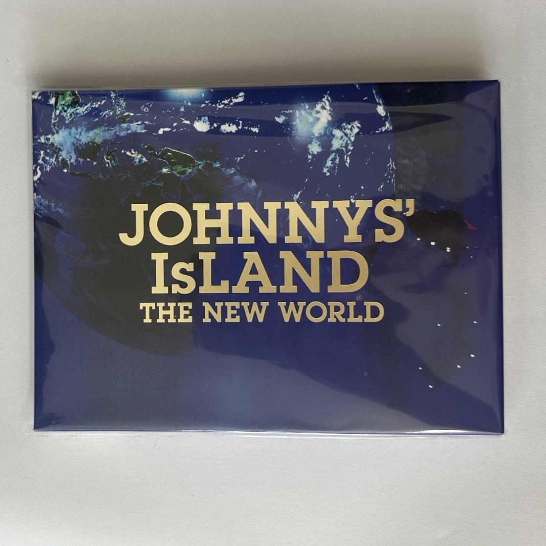 Johnny's(ジャニーズ)のJOHNNY'S IsLAND ジャニアイ BluRay エンタメ/ホビーのDVD/ブルーレイ(アイドル)の商品写真