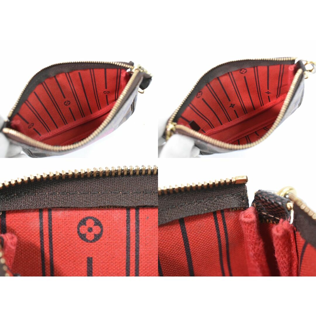 LOUIS VUITTON - 本物 ルイヴィトン LV LOUIS VUITTON ミニ LOUIS VUITTON - 本物 ルイヴィトン LV LOUIS VUITTON ミニ
