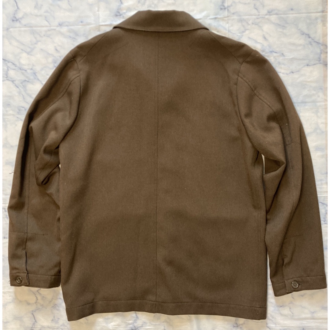 【Allix Design】 Tailored Jacket /Brown/M メンズのジャケット/アウター(テーラードジャケット)の商品写真