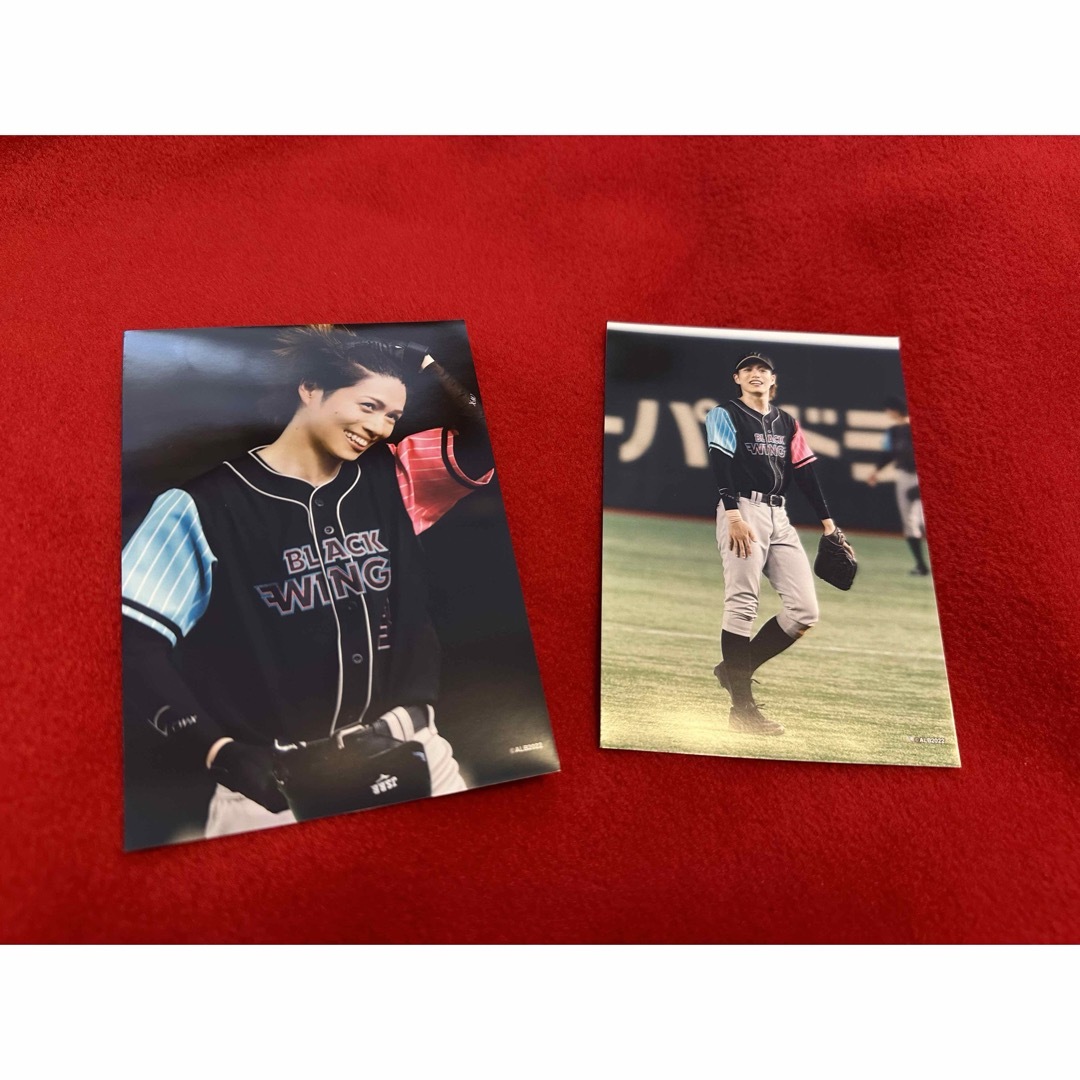 ACTORS☆LEAGUE in Baseball 2022 立石俊樹ブロマイド エンタメ/ホビーのタレントグッズ(男性タレント)の商品写真