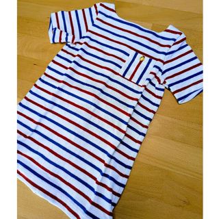 プチバトー(PETIT BATEAU)の【95cm】プティバトー ワンピース(ワンピース)