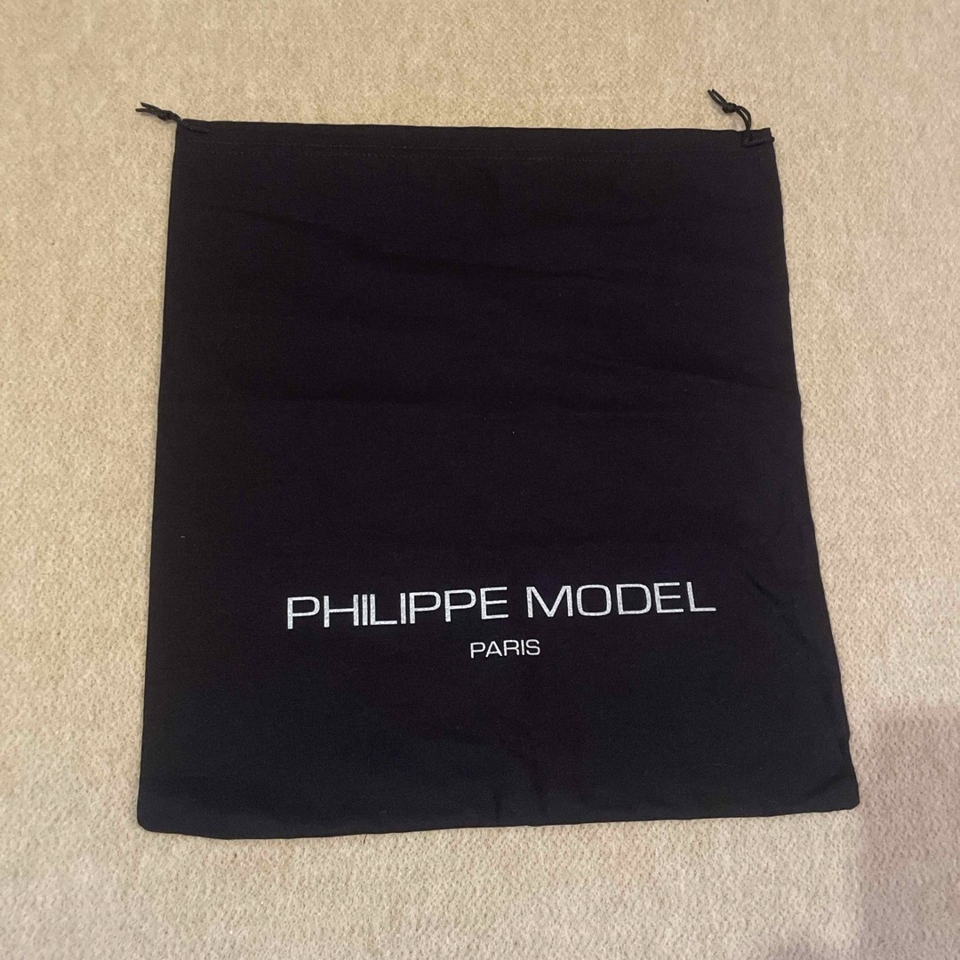 PHILIPPE MODEL(フィリップモデル)のPHILIPPE MODEL シューズケース メンズのメンズ その他(その他)の商品写真