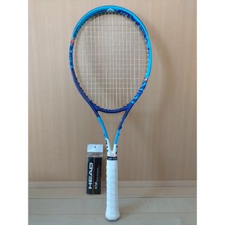 ヘッド(HEAD)のテニスラケット　HEAD GRAPHEN XT INSTINCT REV PRO(ラケット)