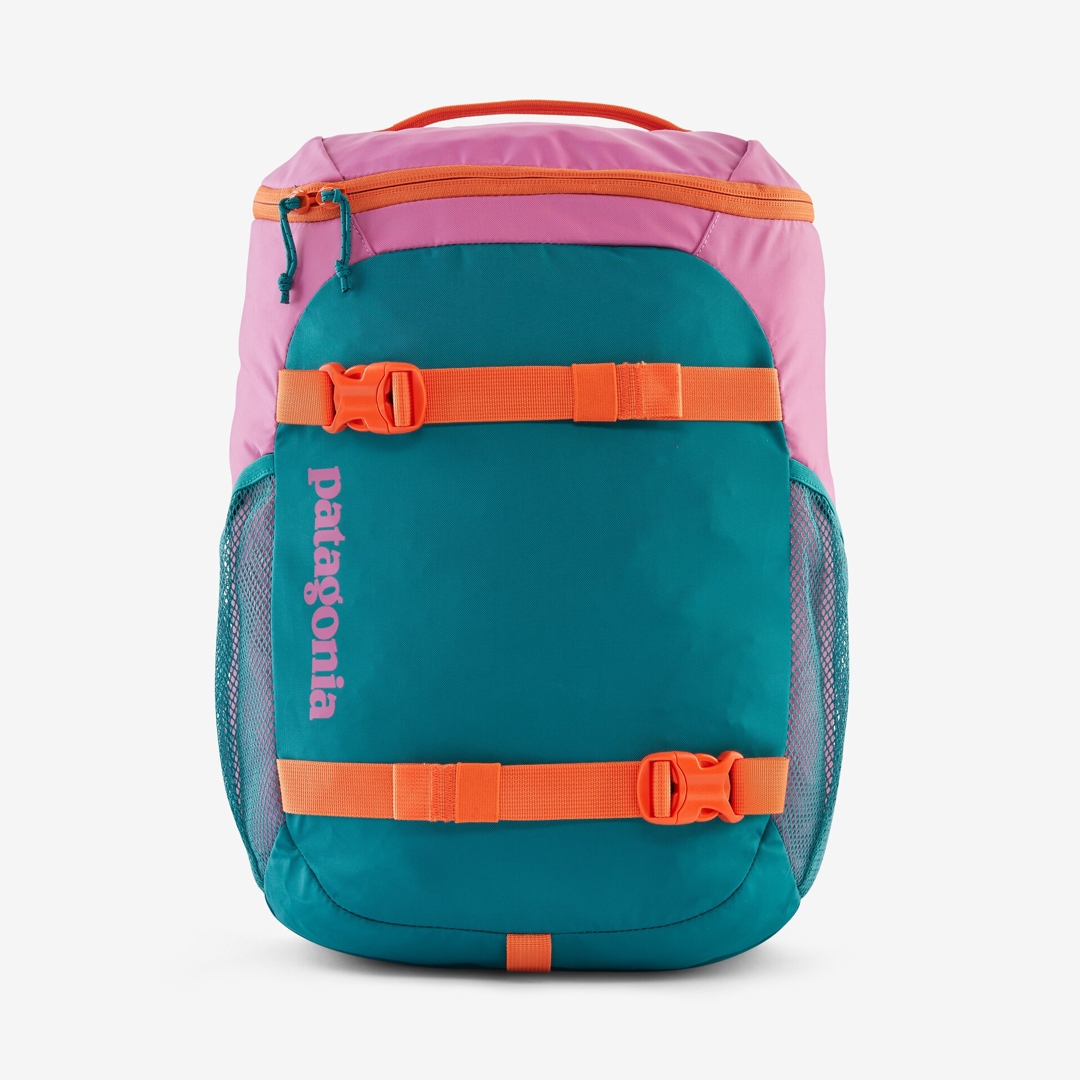 patagonia(パタゴニア)のpatagonia デイバック18L キッズ/ベビー/マタニティのこども用バッグ(リュックサック)の商品写真