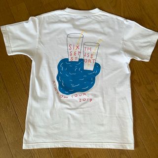 あいみょん　ライブTシャツ　Sサイズ　シックスセンスストーリー(ミュージシャン)