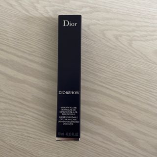 ディオール(Dior)のディオール🎗️マスカラディオールショウ 10ml 090(マスカラ)