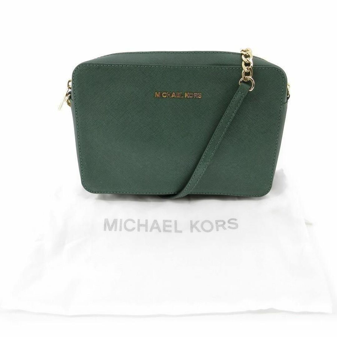 Michael Kors(マイケルコース)の超美品 マイケルコース ショルダーバッグ ジェットセット 30-24012608 レディースのバッグ(ショルダーバッグ)の商品写真