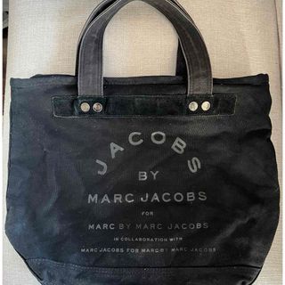 マークバイマークジェイコブス(MARC BY MARC JACOBS)のマークバイマークジェイコブス　キャンバストート(トートバッグ)