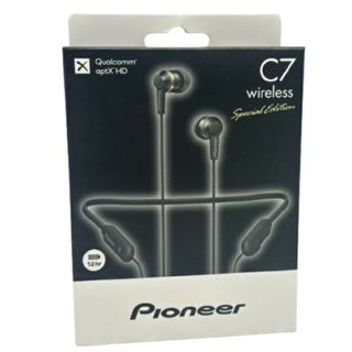 パイオニア(Pioneer)の【送料無料】【新品】Pioneer ネックバンド型Bluetoothイヤホン(その他)