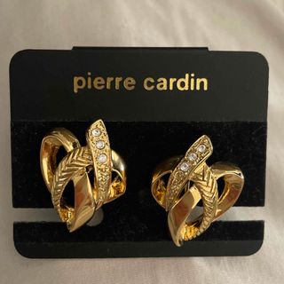 ピエールカルダン(pierre cardin)のピエールカルダン　イヤリング(イヤリング)