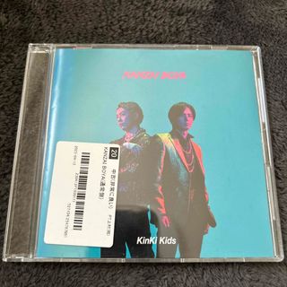 キンキキッズ(KinKi Kids)のKinKi Kids KANZAI BOYA 通常盤(ポップス/ロック(邦楽))