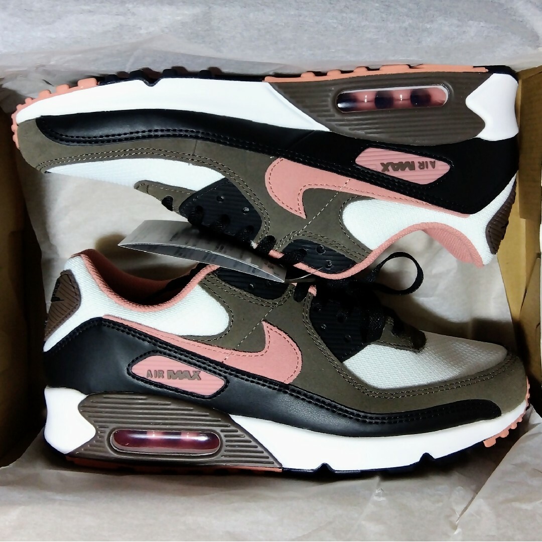 NIKE - [新品] 27.5cm NIKE AIR MAX 90 エアマックス 90の通販 by