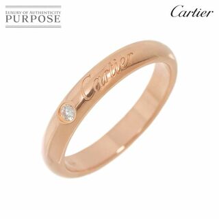 カルティエ ロゴ リング(指輪)の通販 100点以上 | Cartierのレディース ...