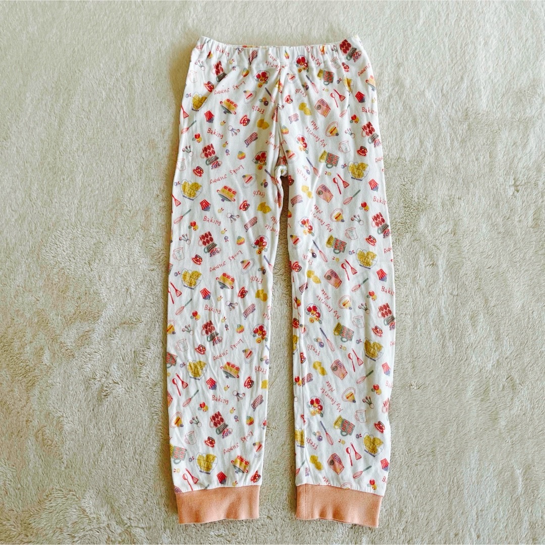 BREEZE(ブリーズ)のブリーズ　130 パジャマ キッズ/ベビー/マタニティのキッズ服女の子用(90cm~)(パジャマ)の商品写真