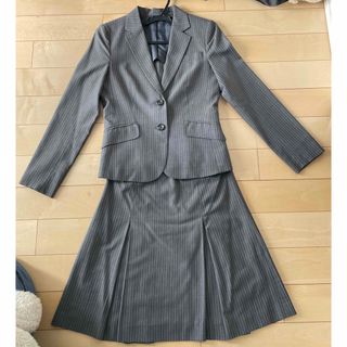 スーツカンパニー(THE SUIT COMPANY)の美品❣️グレースーツ　上下セット(スーツ)