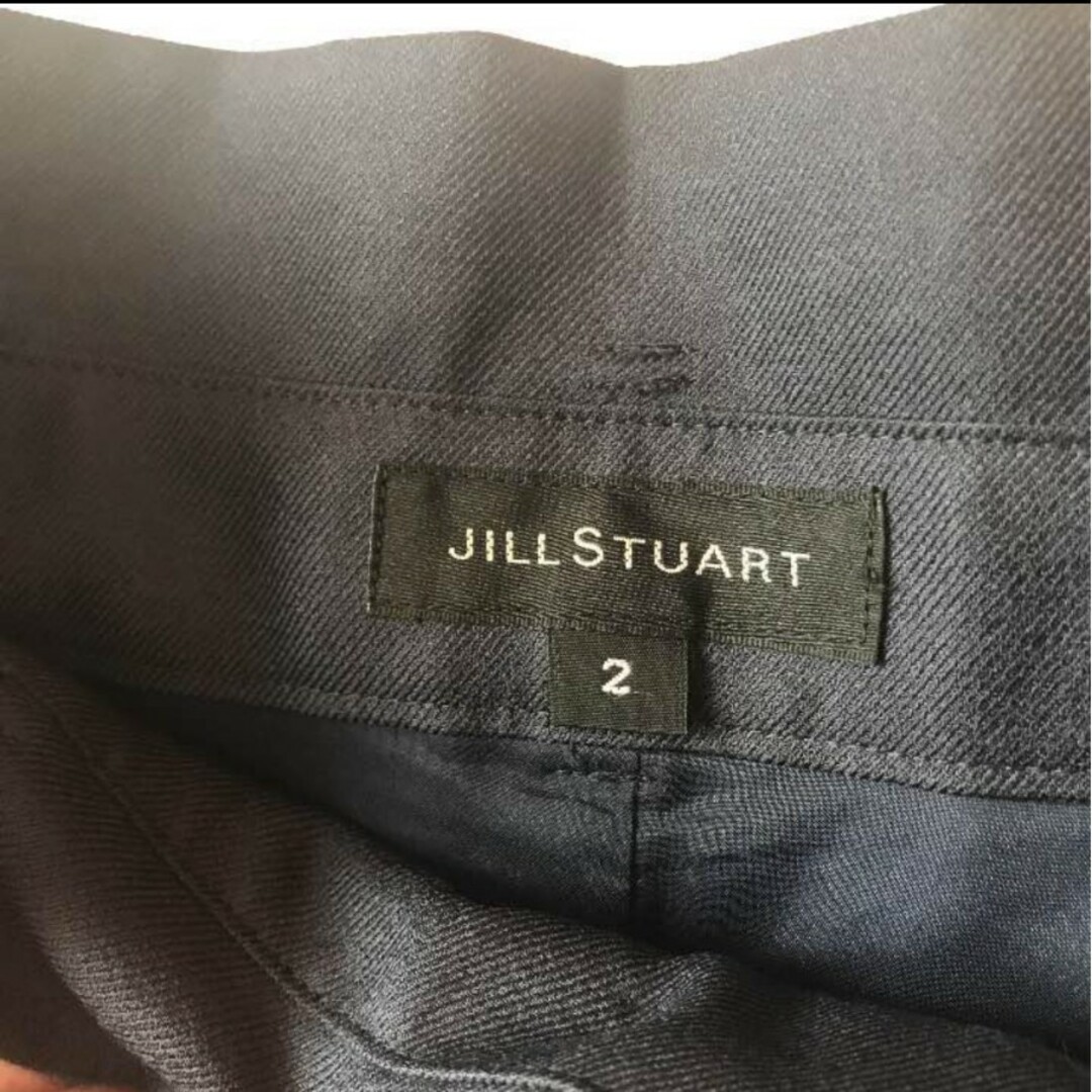 JILLSTUART(ジルスチュアート)のJILL STEWART リボン ショートパンツ サイズ2 レディースのパンツ(ショートパンツ)の商品写真