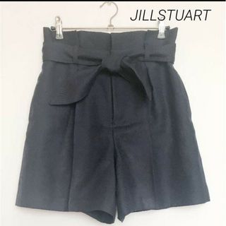 JILL STEWART リボン ショートパンツ サイズ2