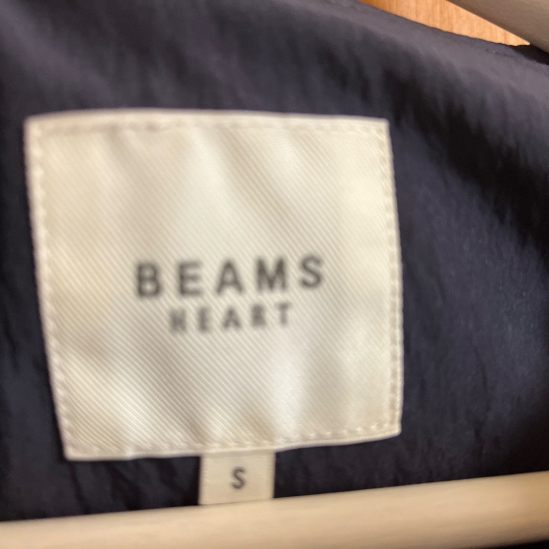 BEAMS(ビームス)の美品 BEAMS ダウンコート レディースのジャケット/アウター(ダウンコート)の商品写真