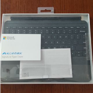 マイクロソフト(Microsoft)の【JUNK】USタイプカバー Surface Go(PC周辺機器)