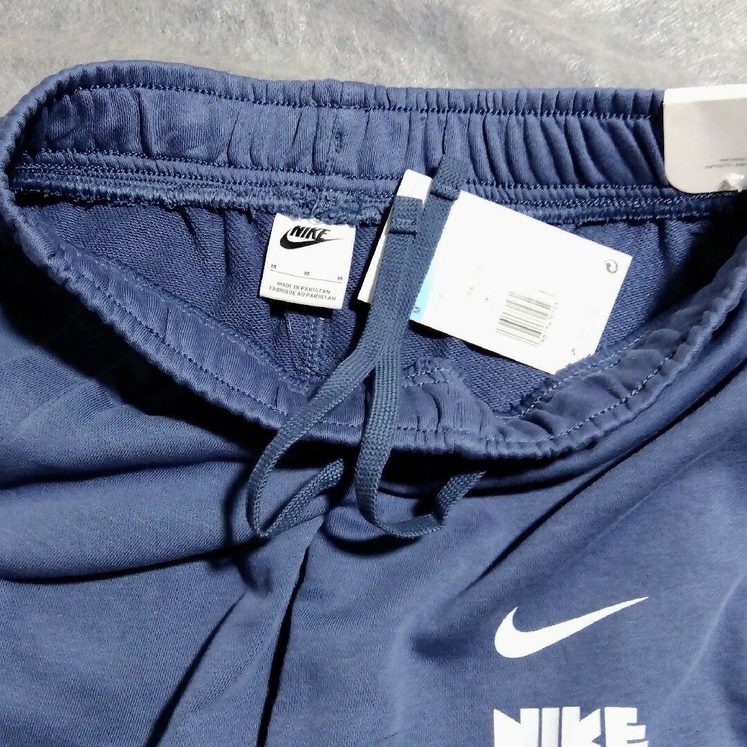 NIKE(ナイキ)の[新品] NIKE ナイキ ショートパンツ ハーフパンツ NIKEロゴ Mサイズ メンズのパンツ(ショートパンツ)の商品写真