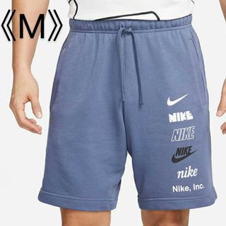 NIKE - [新品] NIKE ナイキ ショートパンツ ハーフパンツ NIKEロゴ Mサイズ