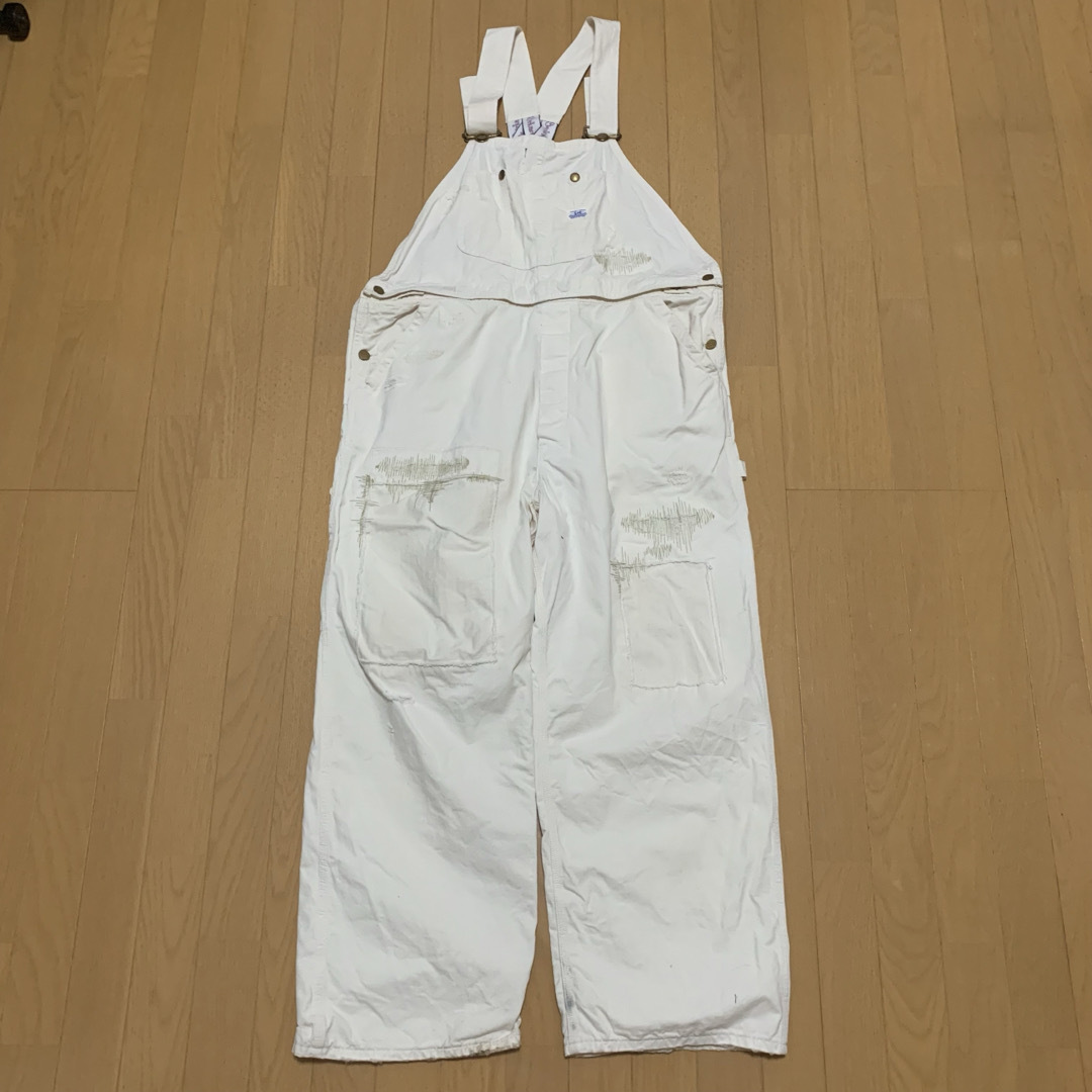 Chah chah Lee denim overall オーバーオール　デニム | フリマアプリ ラクマ