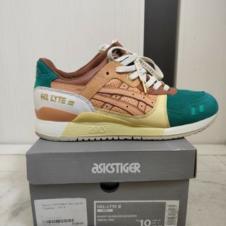 アシックスタイガー(ASICS TIGER)の【中古美品】28cm  アシックスタイガー　ゲルライトⅢ(スニーカー)