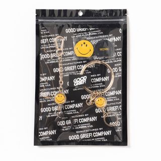 アパルトモンドゥーズィエムクラス(L'Appartement DEUXIEME CLASSE)の【GOOD GRIEF/グッドグリーフ】Key Organizer Set(キーホルダー)