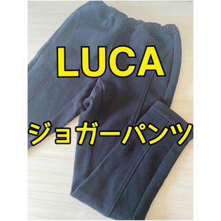 LUCA - LUCA Epice デニム キュロットパンツの通販 by まちゃえ's shop