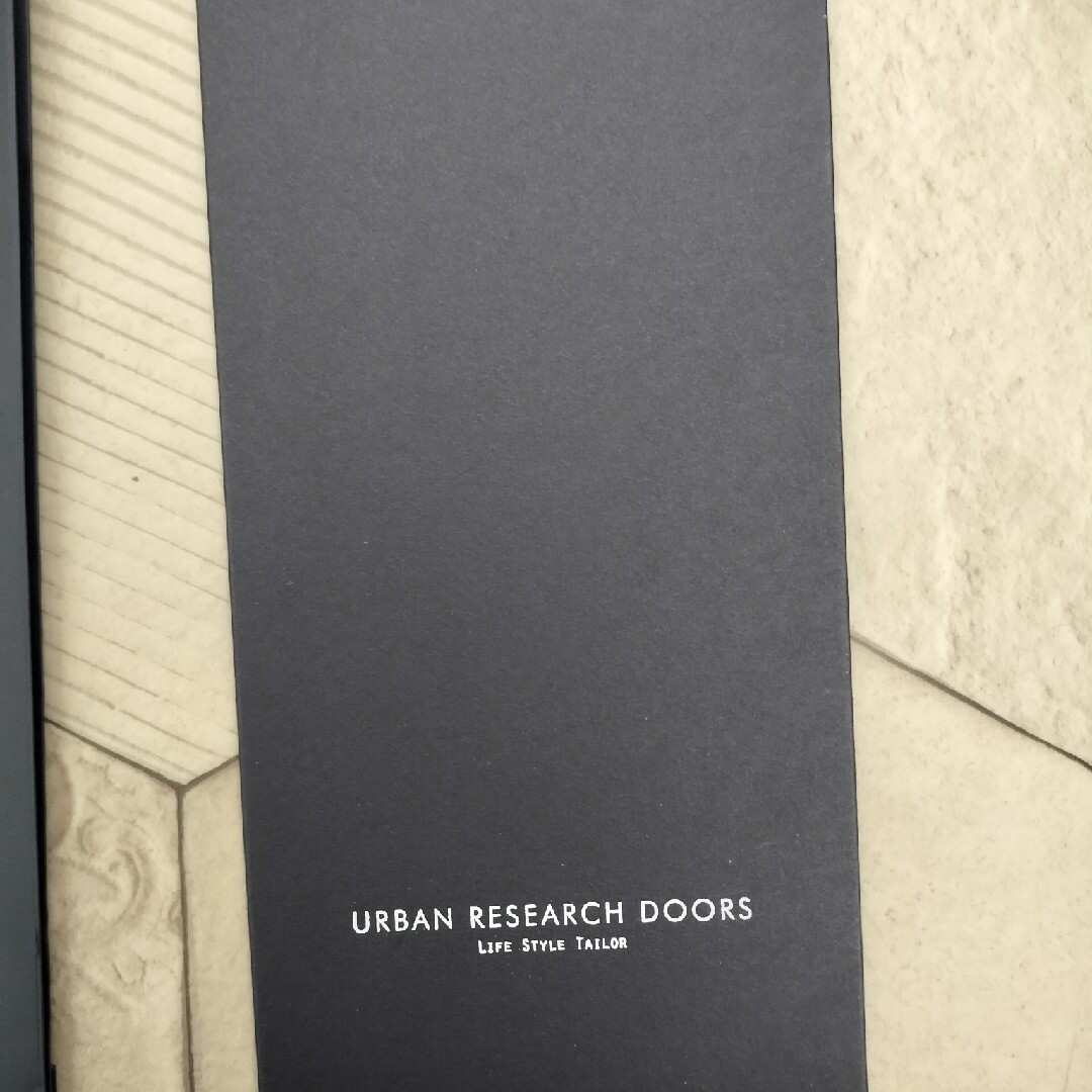 URBAN RESEARCH(アーバンリサーチ)のURBAN　RESEARCH　DOORSショップ袋２枚セット メンズのメンズ その他(その他)の商品写真