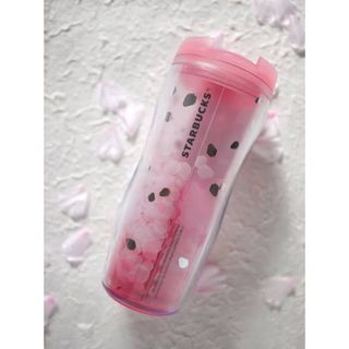 スターバックス(Starbucks)のスターバックス STARBUCKS 2014 さくらタンブラー 350ml(タンブラー)