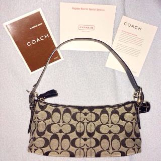 コーチ(COACH)のCOACH❤︎正規品❤︎ハンドバッグ(ショルダーバッグ)