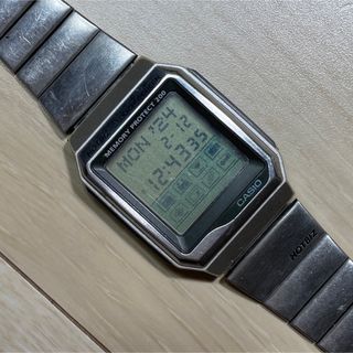 カシオ(CASIO)のCASIO CASIO HOTBIZ MEMORY PROTECT 腕時計(腕時計(デジタル))