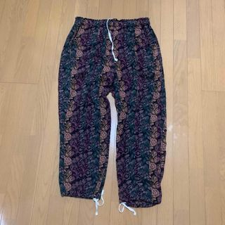 エスツーダブルエイト(S2W8)のSouth2West8 string army pants ワイド　イージー(ワークパンツ/カーゴパンツ)