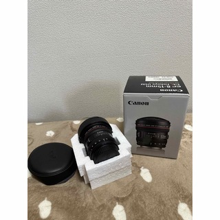 キヤノン(Canon)のCanon  レンズ EF8-15  F4 L フィッシュアイ USM(レンズ(ズーム))