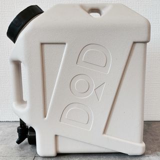 ディーオーディー(DOD)のDOD ディーオーディー ジミニータンク 10L ベージュ WT3-863-BG(その他)