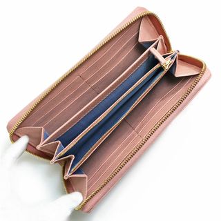 Gucci - グッチ ロゴ スクリプト ジップアラウンドウォレット ラウンド Gucci - グッチ ロゴ スクリプト ジップアラウンドウォレット ラウンド