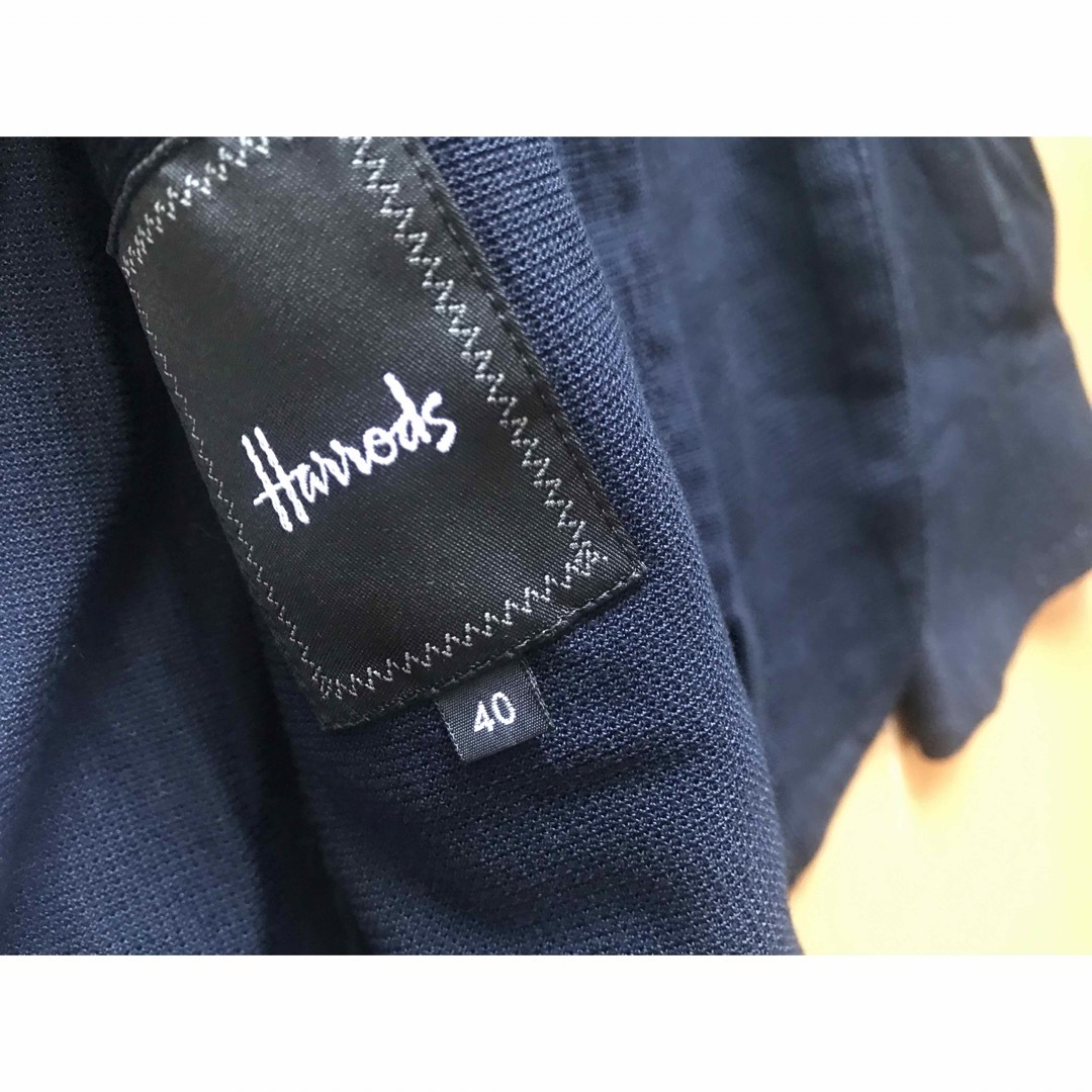 Harrods(ハロッズ)の値下げ Harrods JKT Mens 40（L） メンズのジャケット/アウター(その他)の商品写真