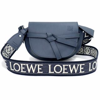 LOEWE - アクアマリン LOEWE ロエベ パズルバッグ スモール ショルダー ...