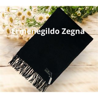 Ermenegildo Zegna - 美品 マッシモレベッキ マフラーの通販 by