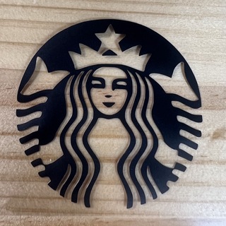 スターバックスコーヒー(Starbucks Coffee)のスターバックス　ステッカー(グラス/カップ)