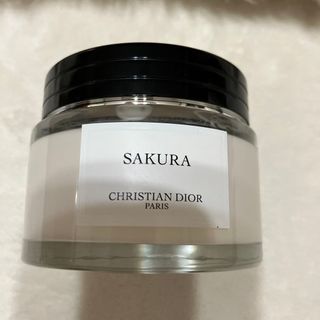 ディオール(Dior)の【最終値下げ】ディオール　ボディークリーム(ボディクリーム)