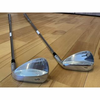 スリクソン(Srixon)のスリクソン Z785アイアン AW SW ウェッジ 2本セット DG DST S(クラブ)