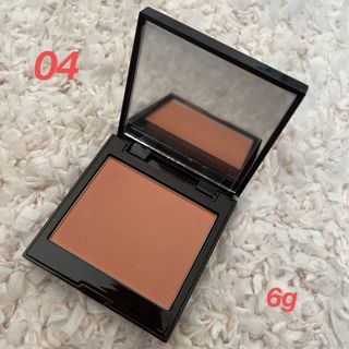 ローラメルシエ(laura mercier)のローラメルシエ　ブラッシュカラーインフュージョン　04 6g(チーク)