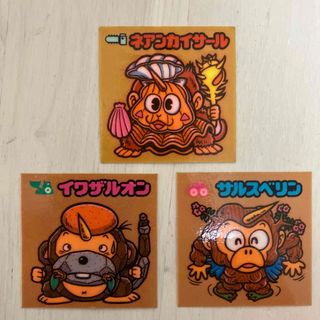 ビックリマン(bikkuriman（LOTTE）)のビックリマン　お守り　13弾　コンプリート(ステッカー（シール）)