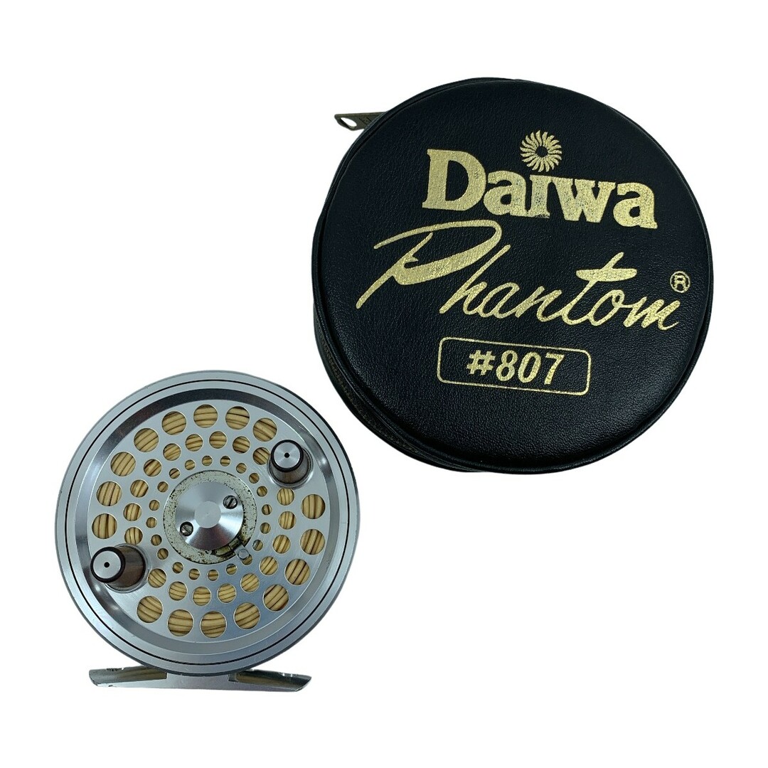 DAIWA - ττDAIWA ダイワ リール フライリール ファントム#807の DAIWA - ττDAIWA ダイワ リール フライリール ファントム#807の