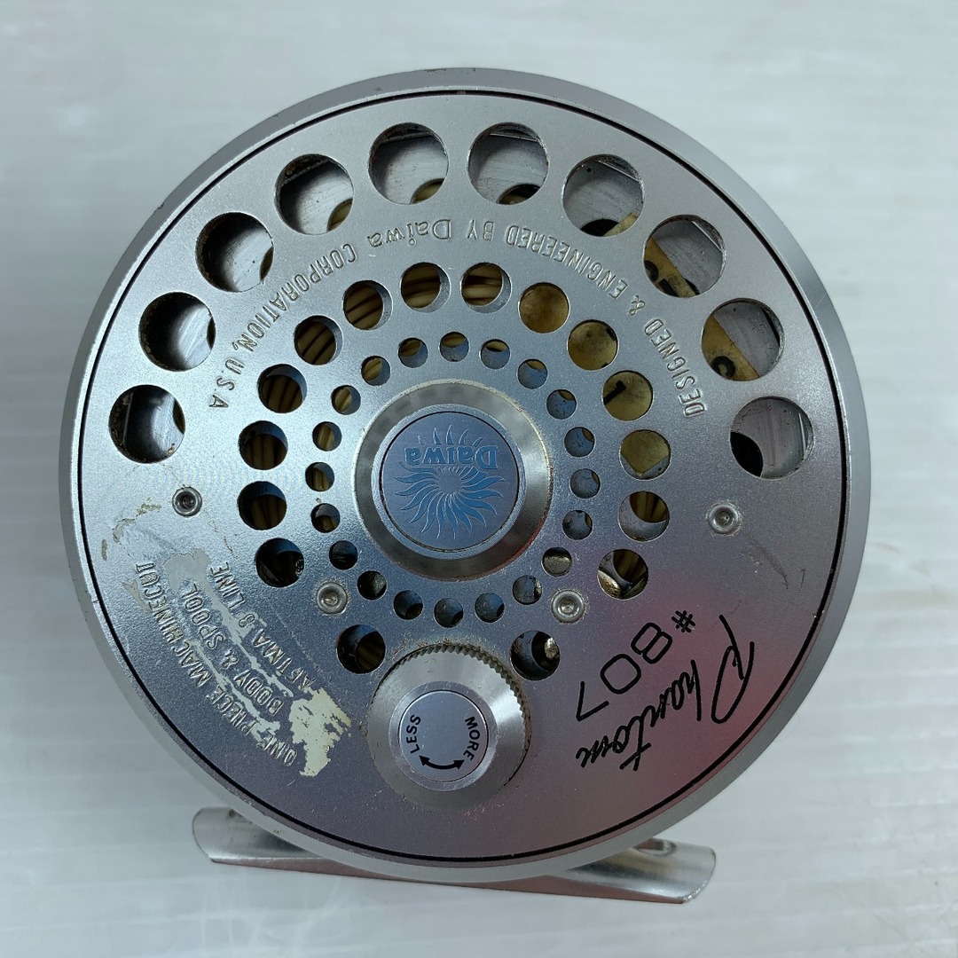 DAIWA - ττDAIWA ダイワ リール フライリール ファントム#807の DAIWA - ττDAIWA ダイワ リール フライリール ファントム#807の