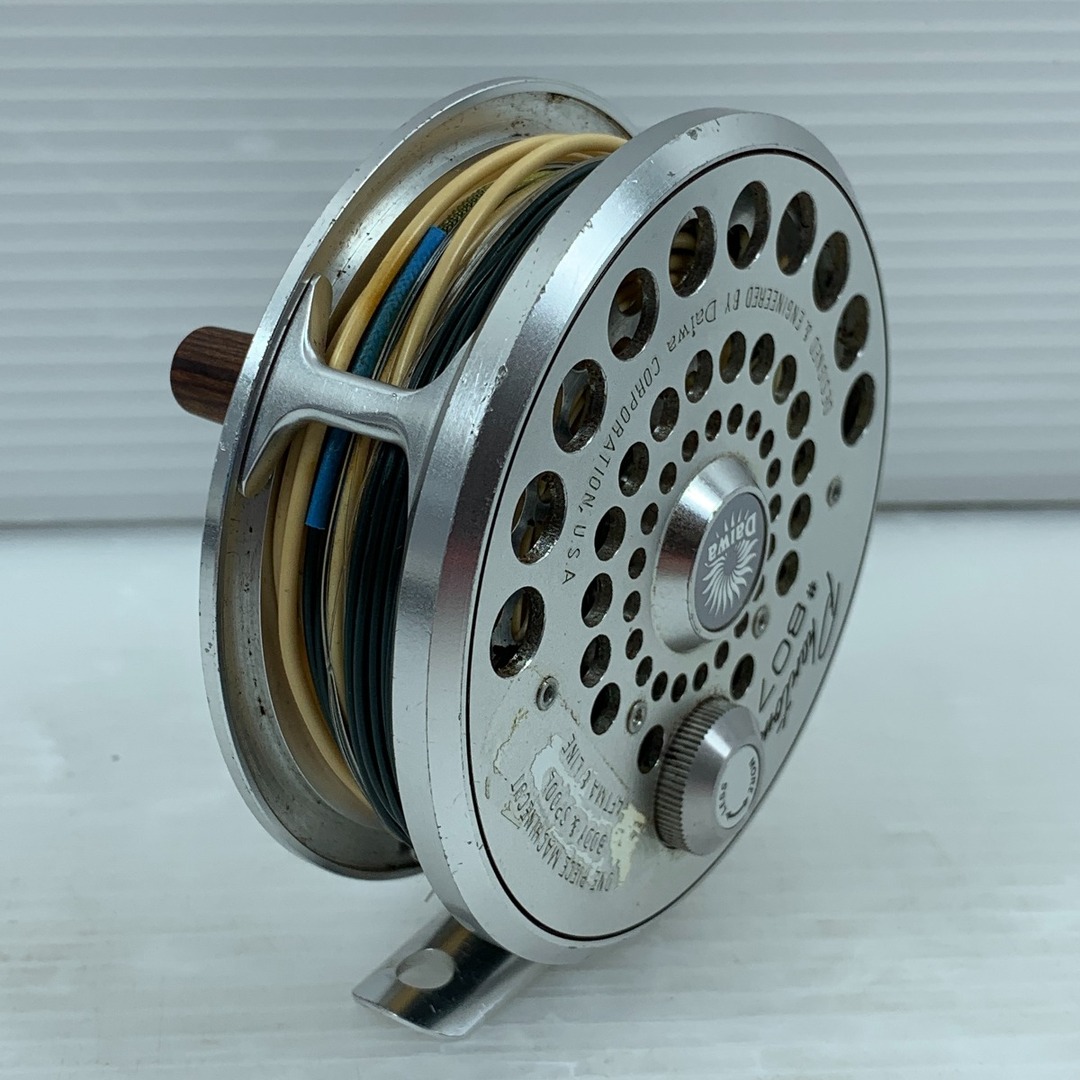 DAIWA - ττDAIWA ダイワ リール フライリール ファントム#807の DAIWA - ττDAIWA ダイワ リール フライリール ファントム#807の