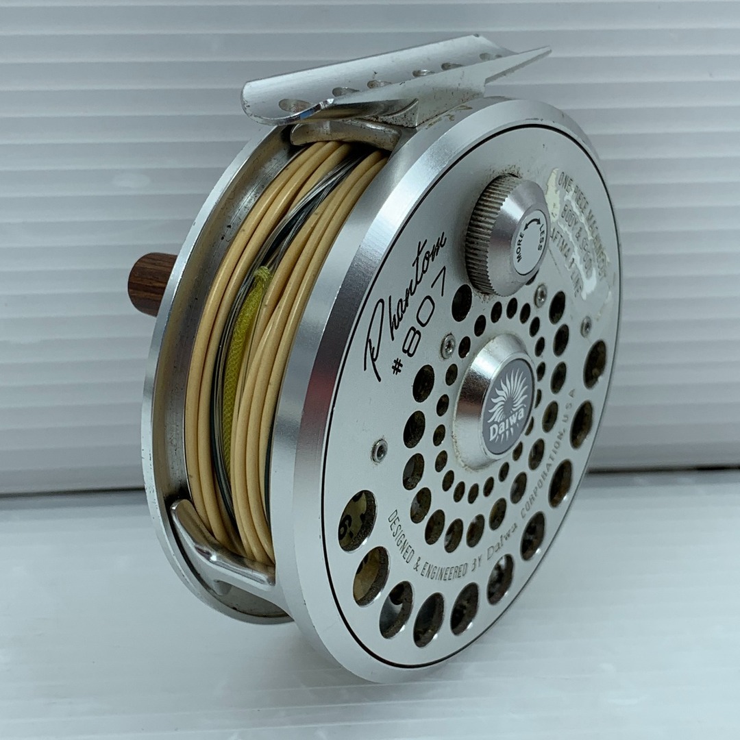 DAIWA - ττDAIWA ダイワ リール フライリール ファントム#807の DAIWA - ττDAIWA ダイワ リール フライリール ファントム#807の